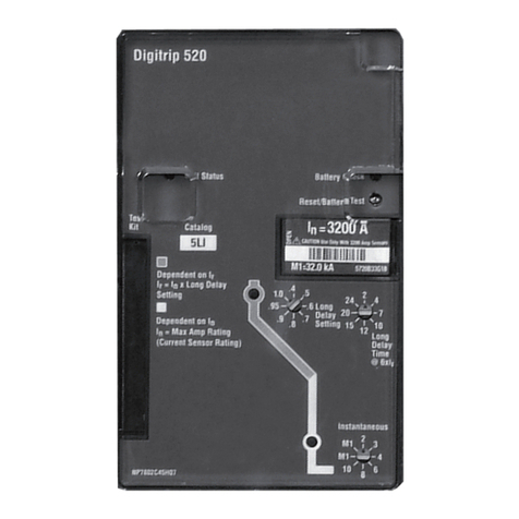 Eaton 520 Instructional Leaflet