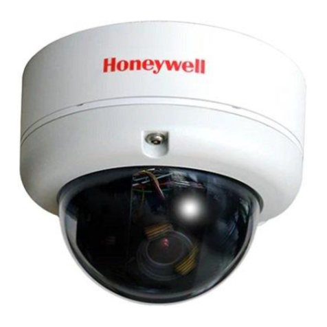 Honeywell HD3UH Quick installation guide