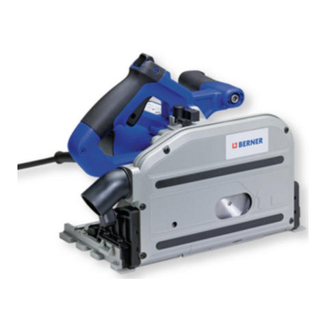 Berner BPS59E User manual
