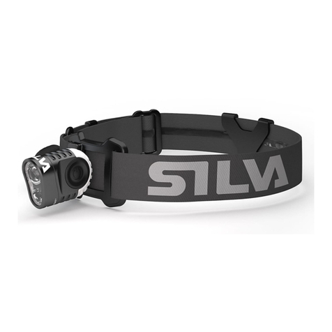 Silva TRAIL SPEED 4R Service manual Silva TRAIL SPEED 4R Service manual