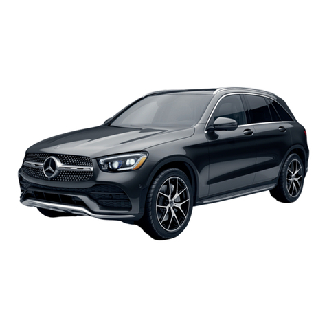 Mercedes-Benz GLC Brief overview