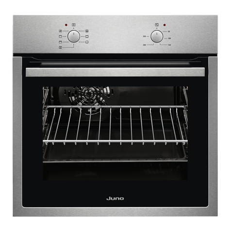 JUNO JB070B9 user manual
