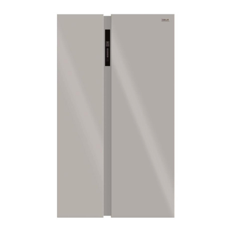 Drija GRIGIO User manual
