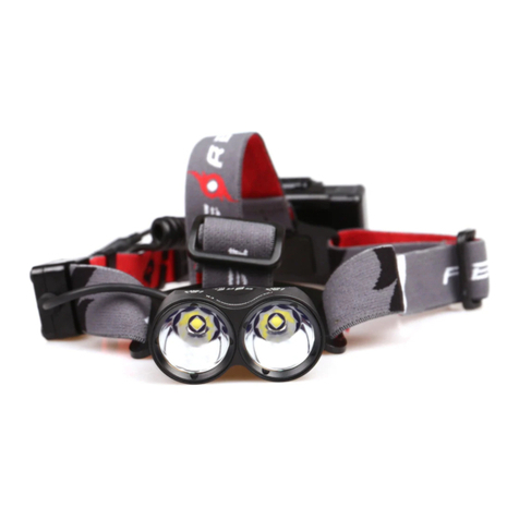 Ferei HL50II user manual