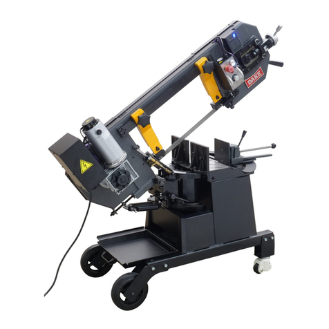 Laguna Tools DAKE SE-810 Operating and maintenance manual Laguna Tools DAKE SE-810 Operating and maintenance manual