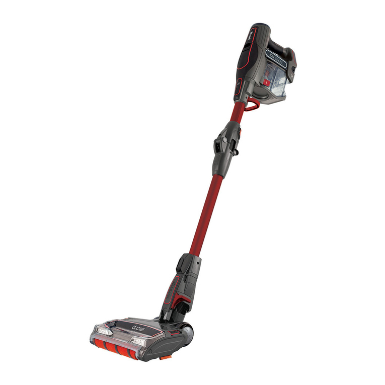 Shark duoclean IF260UKTH User manual