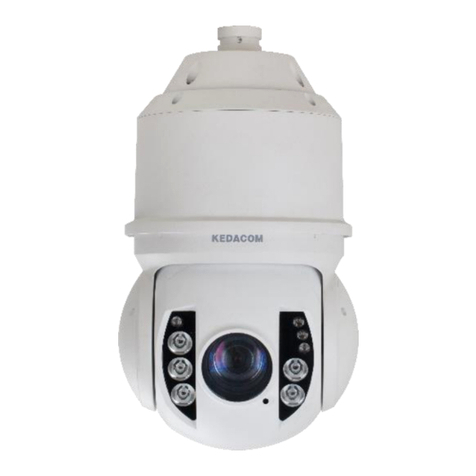 Kedacom IPC425 User manual