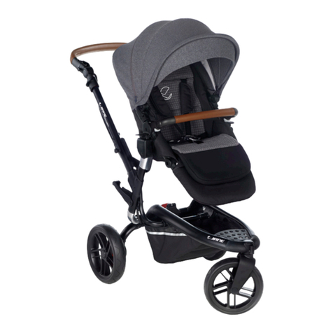 JANE Trider User manual