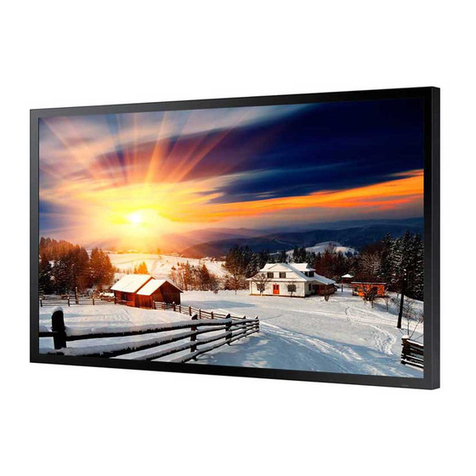 Samsung OH46F user manual