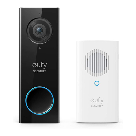 EUFY E8222 quick start guide