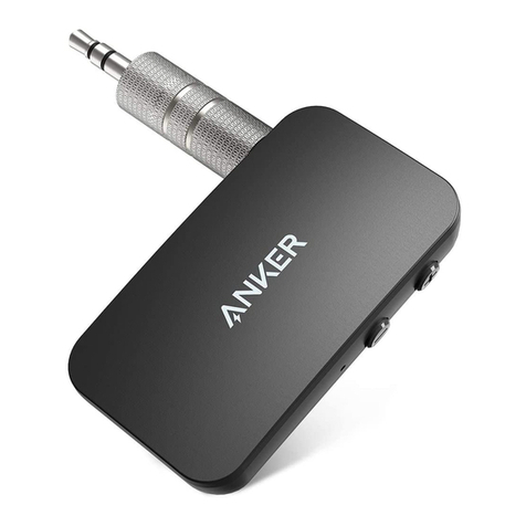 Anker Soundsync A3352 user manual