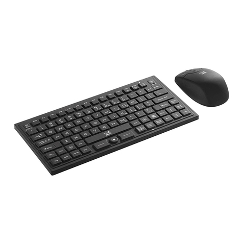 SMK-Link VersaPoint DuraKey VP6340 user guide