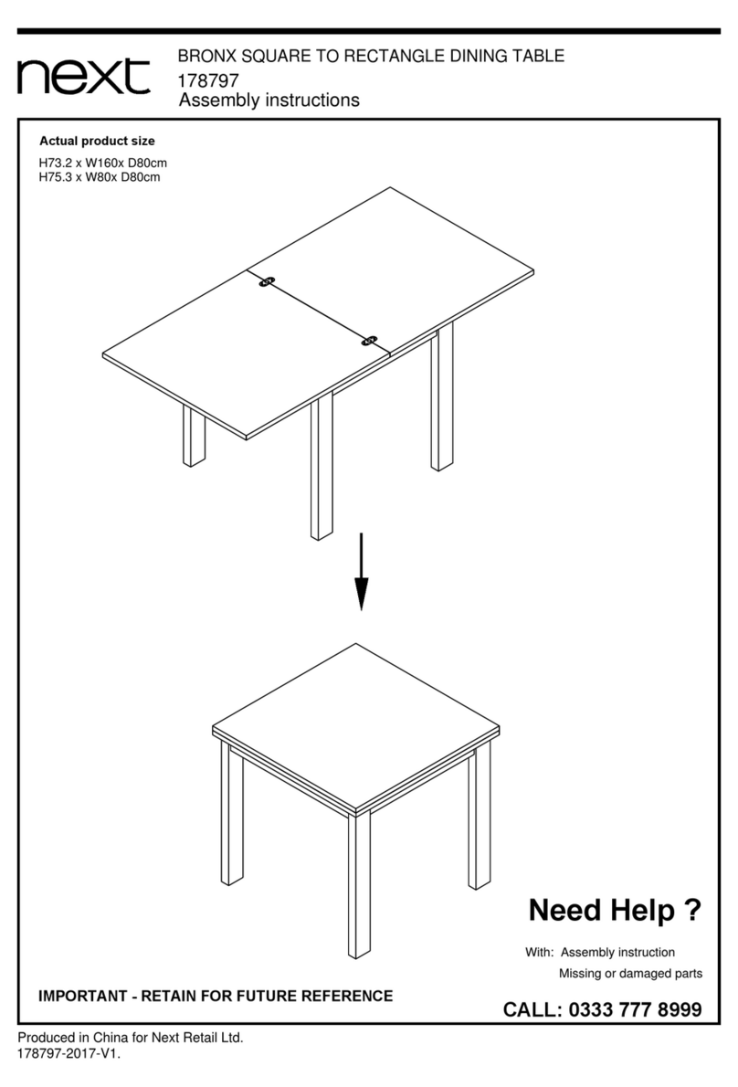 Next 178797 User manual Next 178797 User manual