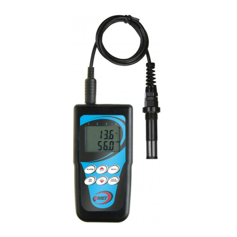 Comet System COMMETER C3121P User manual