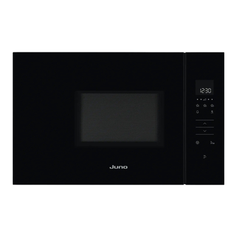 JUNO JM60170111 user manual