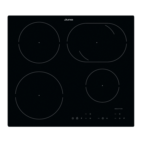 JUNO JKSI605R1 User manual