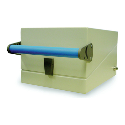 WILLTEK 4921 RF Shield user guide