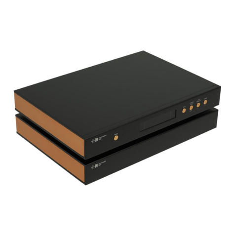 Holo audio May user manual