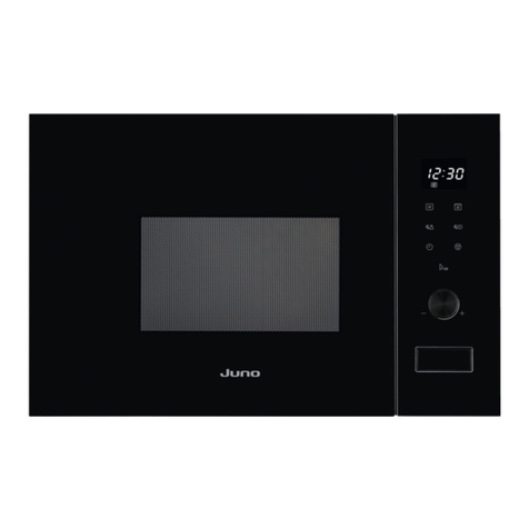 JUNO JM60200211 user manual