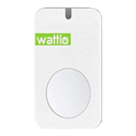 wattio DOOR manual