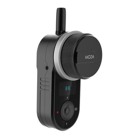 Moza iFocus user manual