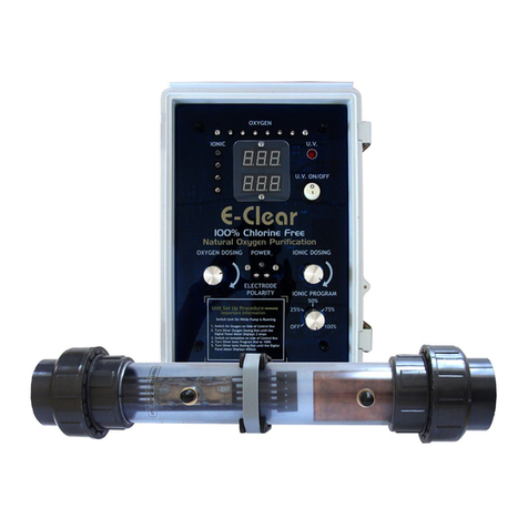E-Clear MK7/CF1-150 Installation procedures