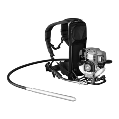 Tomahawk TVIBH User manual