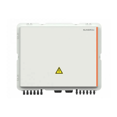 Sungrow PVS-24MH user manual