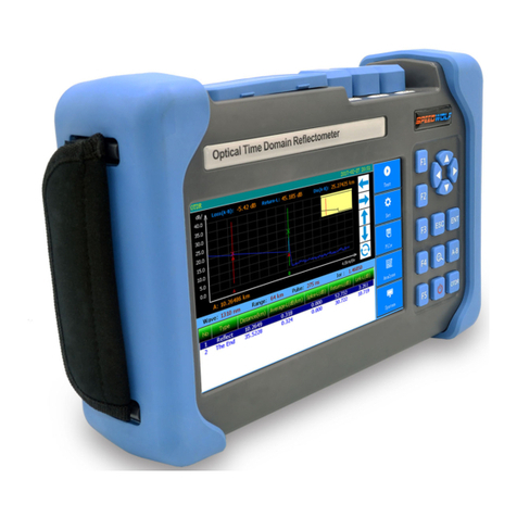 Speedwolf OTDR32F-T4 Series user guide