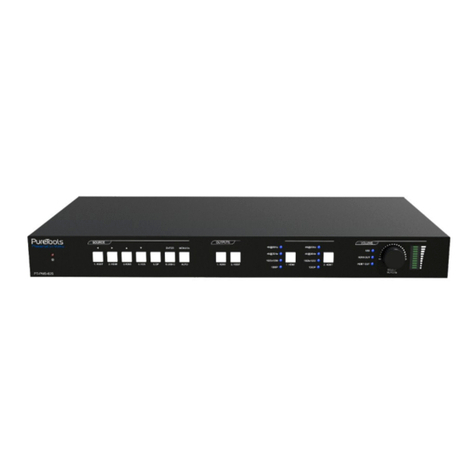 PureTools PT-PMS-62S User manual