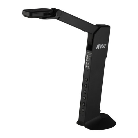 AVer M11-8MV User manual