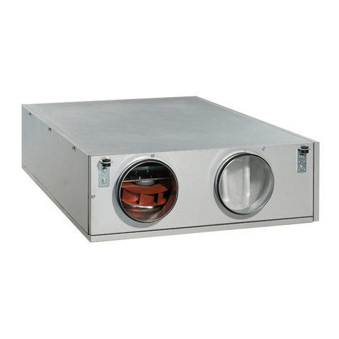 Vents VUT 350 PE EC User manual Vents VUT 350 PE EC User manual