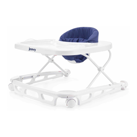 Joovy Spoon b instruction manual