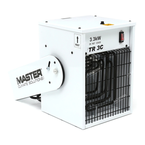 Master TR 3C Manual