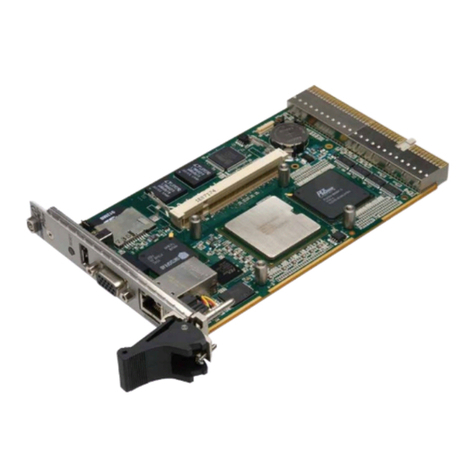 Intel EP80579 user guide