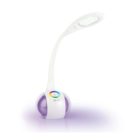 OttLite BY2G5B manual