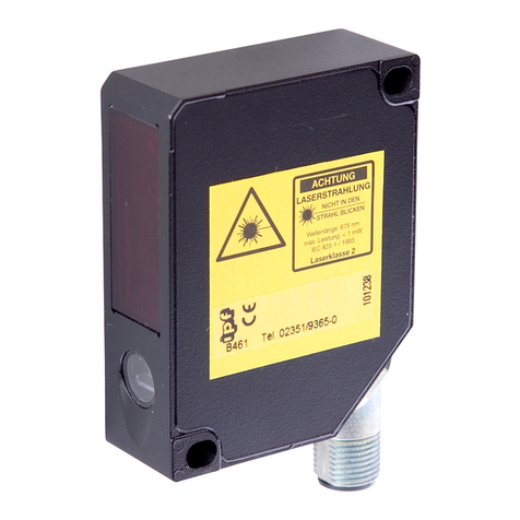 ipf electronic PT65 Series User manual