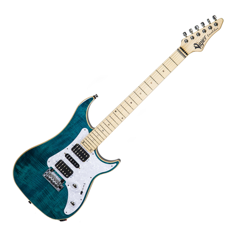 Vigier Excalibur manual
