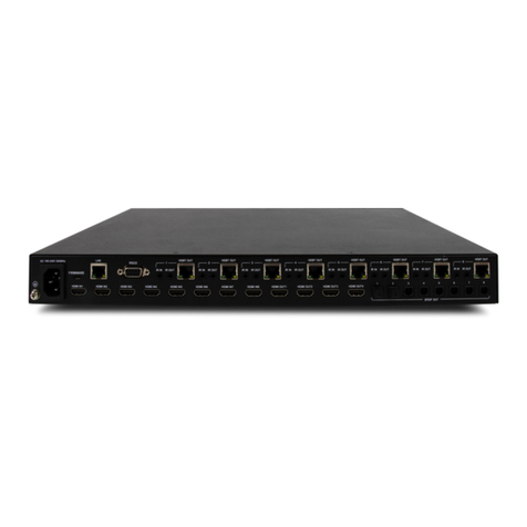 Savant SLN-88VLC4K-00 Quick reference guide Savant SLN-88VLC4K-00 Quick reference guide
