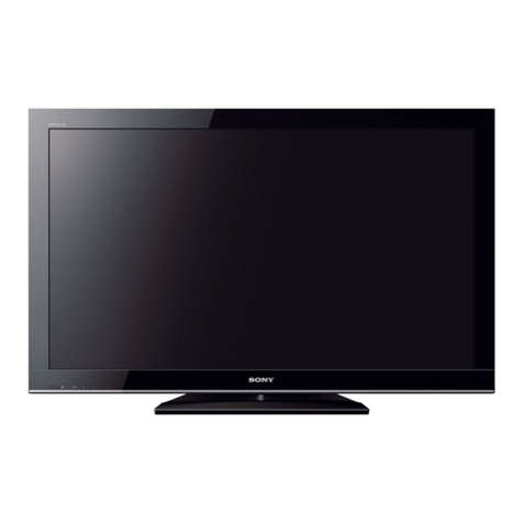Sony KDL-22EX355 Installation guide
