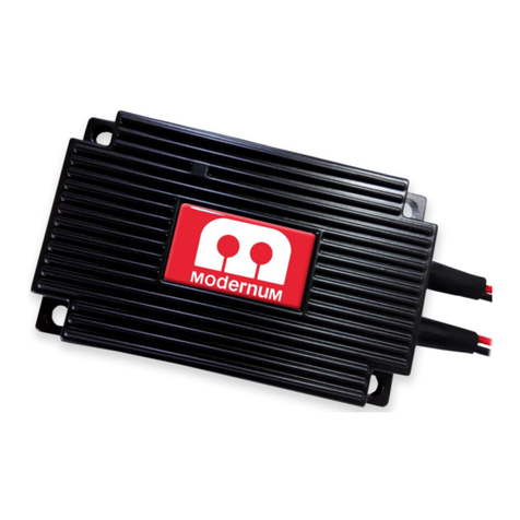 Modernum 12-24 manual