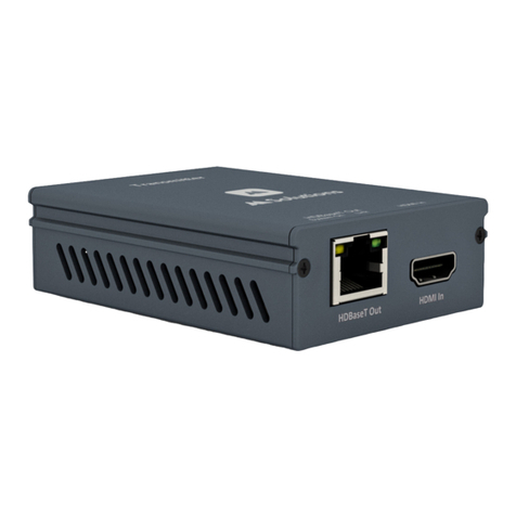 Solutions MS-100PRI user guide