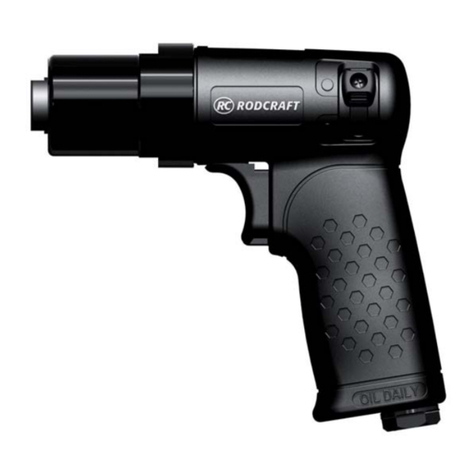 RODCRAFT RC7683K User manual