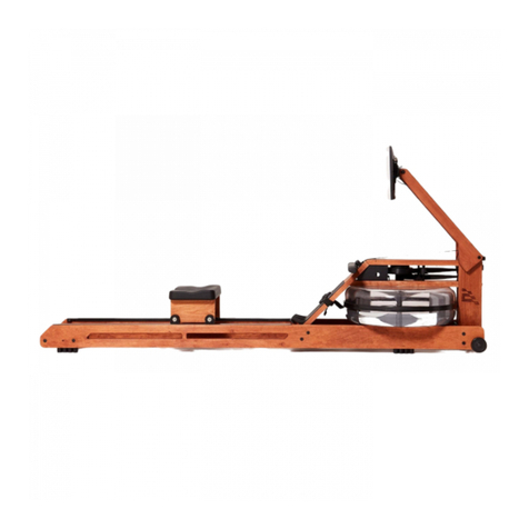 ERGATTA Rower owner's manual