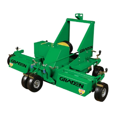 GRADEN SWING-WING SW04 User manual