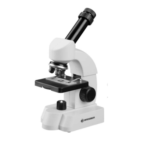 Bresser 9619760LC1000 User manual