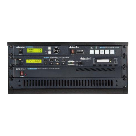 Data Video VGB-2000 instruction manual