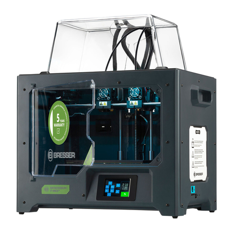 Bresser T-REX2 User manual