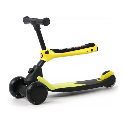 Chipolino X-PRESS User manual