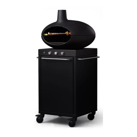 Morso Forno manual